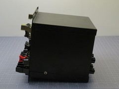 WESTINGHOUSE SSV-T VOLTAGE RELAY INDICATOR CLASS 1E STYLE 1321D79A T187040
