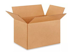 HEAVY DUTY GNC Corrugated Boxes 11 x 6‑1/2 x 12 ECT 44, 95lb cap. | Bundle of 25