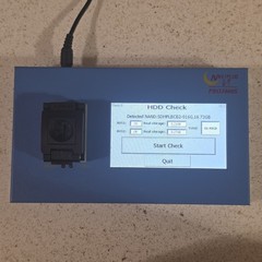 NaviPlus PRO3000S NAND Programmer w/LGA60 Jig For Legacy iPhone/iPad Used Works