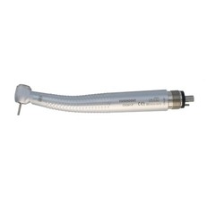COXO Dental LED Handpiece High Speed Air Turbine E Generator Self Power 4 Hole