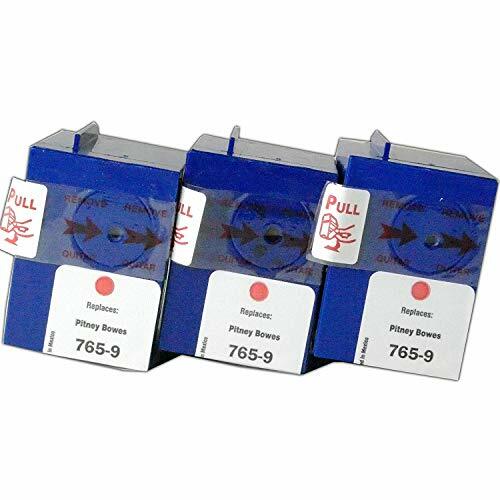 765-9 Ink Cartridge 3 Pack! Compatible DM300c, DM400c Preferred Postage Supplies