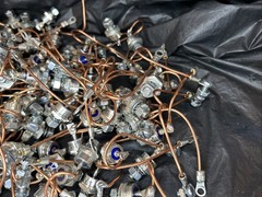 Lot Of 120 1N1190A Stud-Mount Rectifier Diode 7lbs