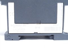 248055 New In Box; Schneider LC1D093BD Contactor; 9A; 3P; 600VAC; Coil: 24VDC