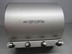 Skinner Company Clamp Band Stainless Steel 10”x12 1/2” Pipe Leak Repair
