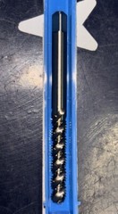 UB M5x.8 Bottoming Tap 6H D4 6008683 1012945 3FL RH HSS M5 x 0.8 ONE TAP