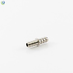 10 X DCI Dental Unit 1/8″ In-Line Barb to use with 1/4″ O.D. tubing #0078