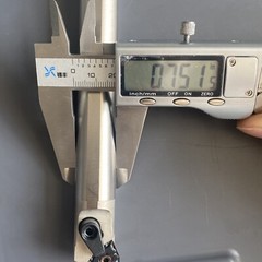3/4 R- MWLNR08 (19.05x200mm)3/4 + 1pcsWNMG080404 (wnmg431) Turning Tool Holder