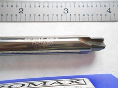 NEW PROMAX USA .020″ RADIUS X 2-1/2″ OAL 4FL. DE CARBIDE CORNER ROUNDING ENDMILL
