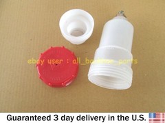 JCB BACKHOE – BRAKE RESERVOIR (PART NO. 121/34400)