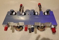Accutron Guardian II Automatic Switching Manifold only no cover or power supply