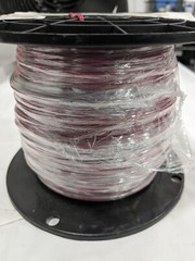 INDUSTRIAL WIRE WIRE HOOKUP 16AWG STR 600V, RED 6G-1601-03-ROHS
