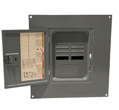 Square D QOC12US Load Center Cover Surface Mount Panel Cover