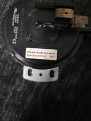 **PARTS CLOSE OUT***Wascomat Electrolux TD45X45 pressure switch