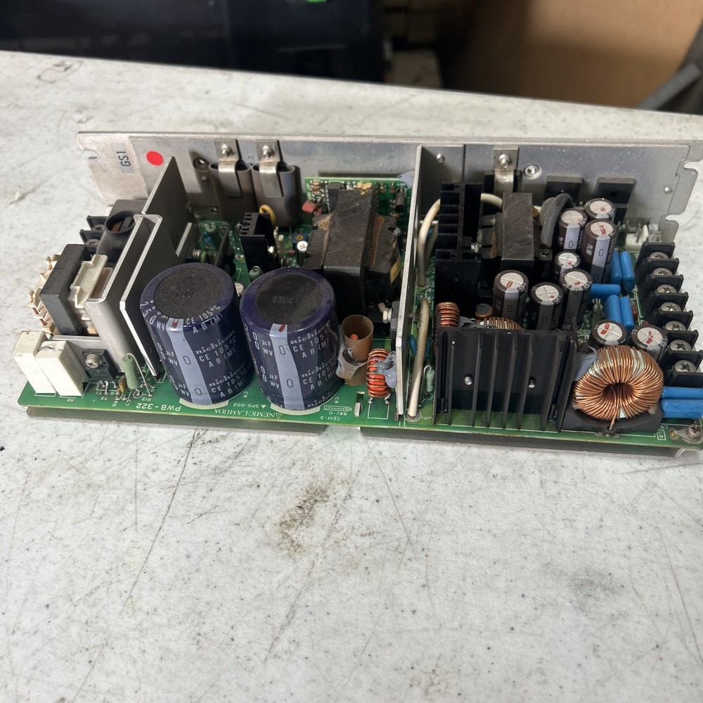 NEMIC-LAMBDA POWER SUPPLY LWQ200-5224/S Free Shipping
