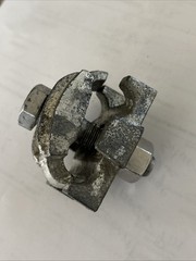 Grounding Connector Tin Plated Copper Alloy, for parallel wires #4 – 300 mcm