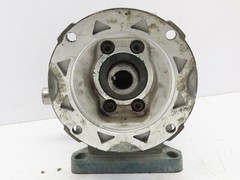 Dodge 20Q20L14 Tigear2 Right Angle Gear Reducer 20:1 87.5RPM 1.34HP 143 145 182C