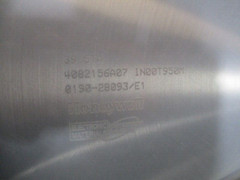 AMAT 0190-28093 300MM Target 025X20.625″ APX-KT Material Diffusion to Al, 111382