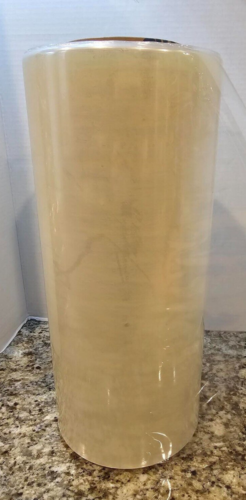Cryovac® D955 Polyolefin Shrink Film Roll – 75 gauge 16″ Open Roll