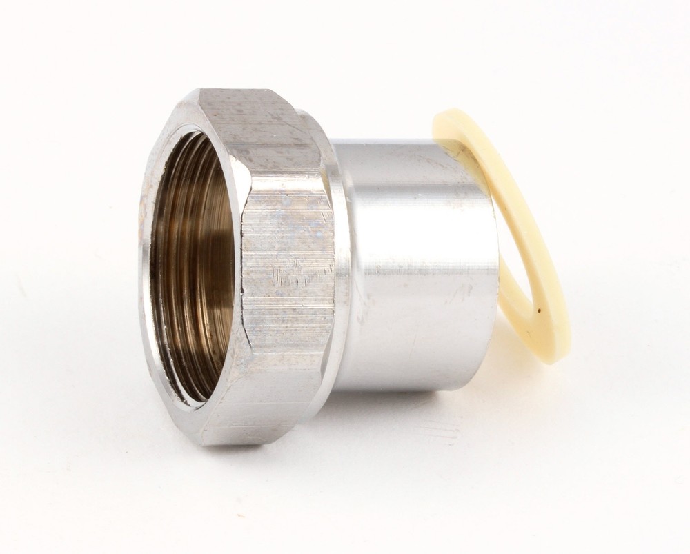 T&S Brass Adapter, Swivel To Rigid Adapter B-0413 – Free Shipping + Geniune OEM
