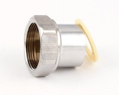 T&S Brass Adapter, Swivel To Rigid Adapter B-0413 – Free Shipping + Geniune OEM