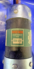 Eaton FRN-600 Dual Element Fusetron 🟦