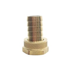 Lot of 12 Dixon 5911212C Standard Shank Fitting 3/4in Female GHT, 3/4in Hose ID