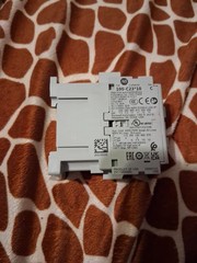 Allen-Bradley 100C23D10 Ser.C 23 Amp 120VAC Standard Contactor