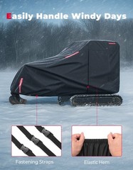 Heavy Duty Mini Excavators Cover for Kubota U17/ KX018-4 & Bobcat E17/ E19/ E20