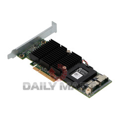 New In Box DELL 0VM02C PERC H710 RAID Controller 512MB Cache 6Gbps