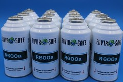 Enviro-Safe® R600a Refrigerant – Pharmaceutical Grade 99.7% Pure Isobutane