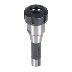R8 7/16″ Thread Collet Chuck Holder Fixed CNC Lathe+25-45 Spanner ER32