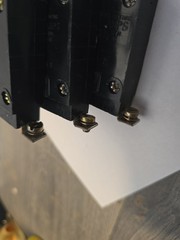 Lot Of 3 Square D QOB120GFI 20 Amp 1 Pole ONLY FOR BOLT ON PANEL GFCI