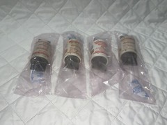 Ferraz Shawmut Amptrap A70P Form 101 Fuse 700VAC/650VDC 300A Semiconductor Fuse