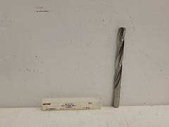 New York Twist Drill 3FLT Core Drill .5312×6.0 USA New