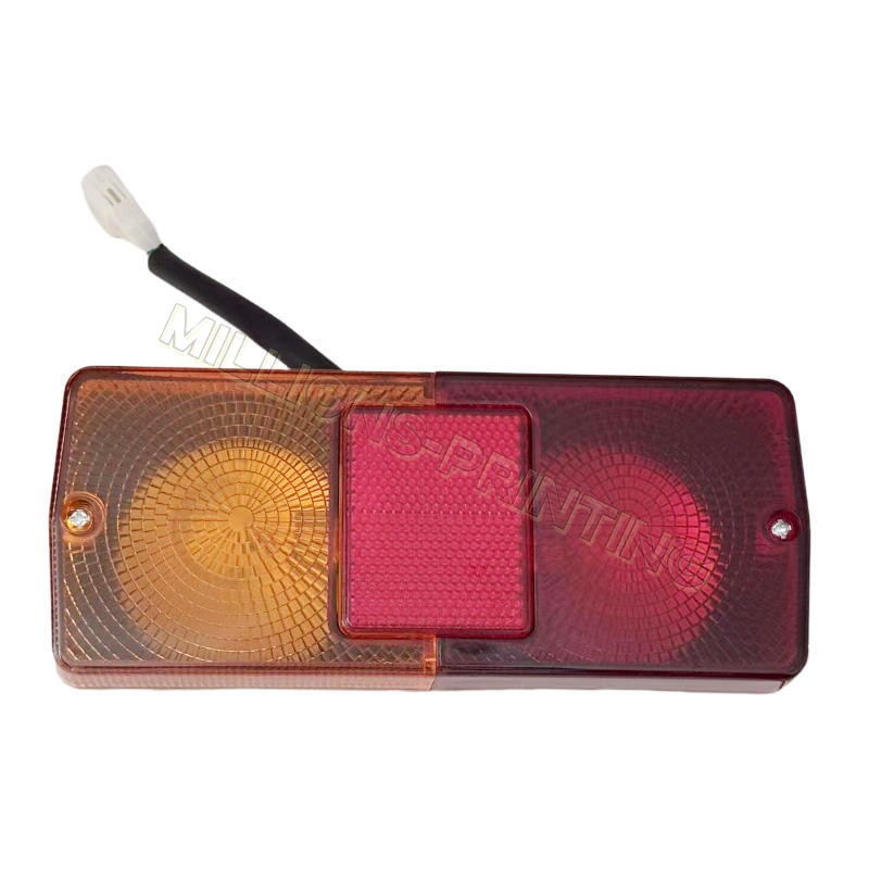 Rear Tail Light Right ASSY Lamp Taillight for Tractor Kubota M/L Series Tractor
