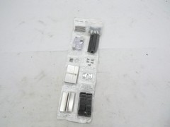 Classic Semi-Frameless Sliding Shower Door Parts Kit PPCLC51 Brushed Nickel