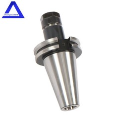 For Machine 6Pcs CAT40 ER16 Collet Chuck Taper Holder CNC Milling 70mm 2.76″