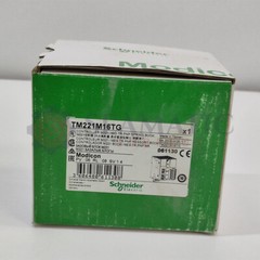 NEW Schneider TM221M16TG Modicon M221