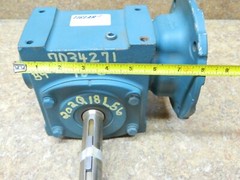 DODGE TIGEAR 18:1 Ratio Speed Reducer 795 In lbs 56C 202Q18L56