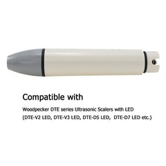 Woodpecker HW-5L DTE HD-7L EMS PIEZON LED Handpiece Ultrasonic Scaler Tips G1 P1