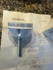 NOS Siemens Pyrotronics DT-200CS Thermal Detector 200F Thermotech 302 P 200