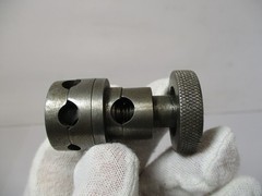 TL-37095-B Universal Dial Indicator SNUG Sleeve Clamp Fits Many Sizes Incomplete