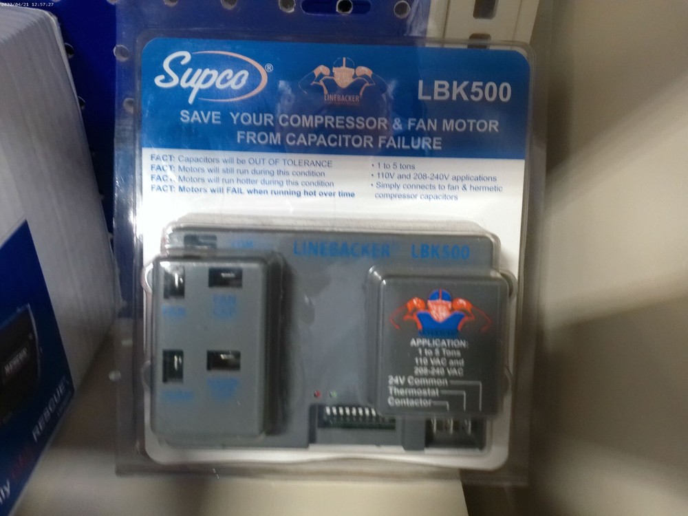 LBK500 – SUPCO