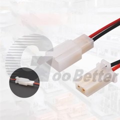2.8mm Connector Plug Socket 2 3 4 6 9 Way Pin Male Female Wire Motorcycle Car