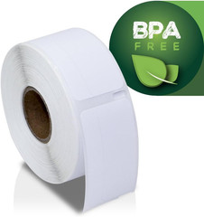 OfficeSmartLabels 3/4 x 2 inch Multipurpose Address Labels | Compatible with 303