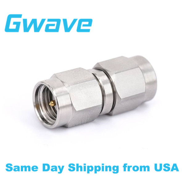 SMA Male to SMA Male Adapter, DC – 18GHz