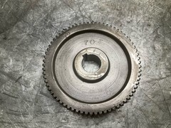 Barber Colman 6-10 Gear Hobbing Machine Lot of Speed + Change