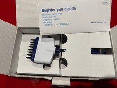 Rainin Pipet-Lite XLS+20-200 uL LTS L8-10XLS+Pipette Mettler