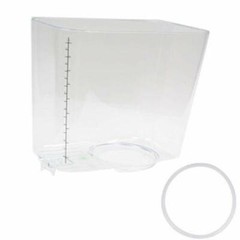 Replacement BOWL for Crathco Grindmaster 1288 NEW AND Gasket 2010 5 gallon