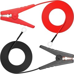 3Ft Electric Fence Wire, Solar Fence Charger Electric Fence Kit Connect Electric